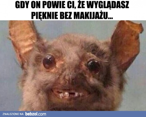 Pięknie wyglądasz