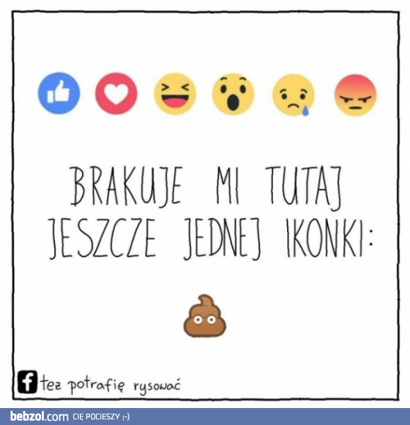 Nowe ikonki na FB