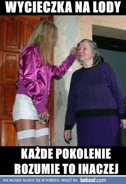 Różnica pokoleniowa