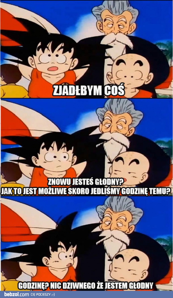 Głodny Songo