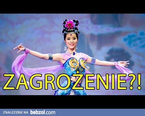 Szok! Chiny zabraniają tańczyć w Korei Południowej