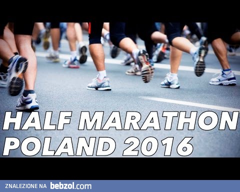 MÓJ PIERWSZY PÓŁMARATON (TRIP VIDEO)