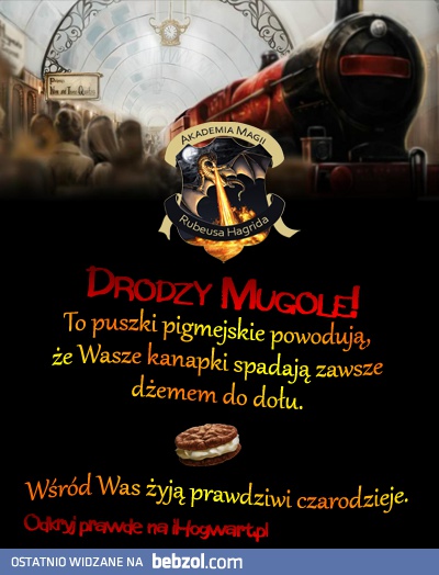 ihogwart.pl Czeka już na Ciebie! 