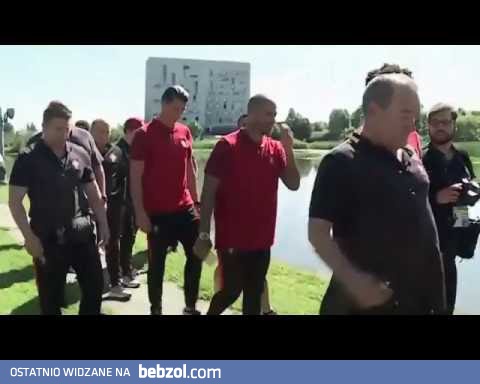 Cristiano się wkurwił i wyjebał dziennikarzowi mikrofon