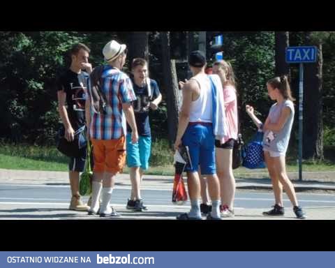Którędy nad morze?