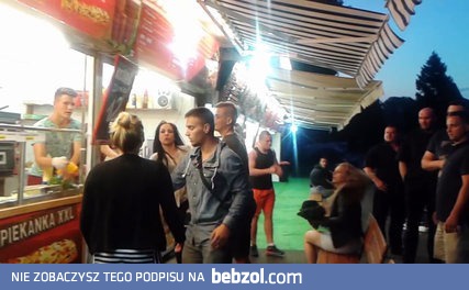 Bójka polskich nastolatek