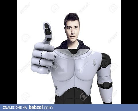 CZY SKKF TO ROBOT?!