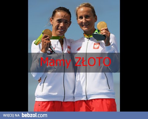 Pierwsze złoto na igrzyskach w rio