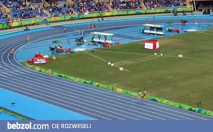 Almaz Ayana ze złotem