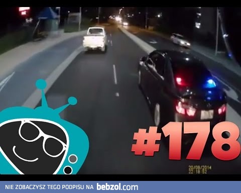 Może teraz się nauczy...
