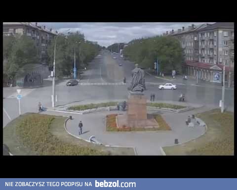 Ktoś własnie wygrał życie