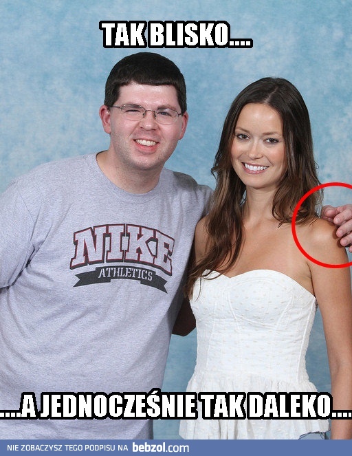 Tak niewiele brakowało