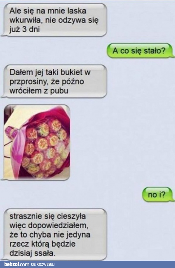 Jak przeprosić kobietę