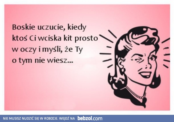 Boskie uczucie