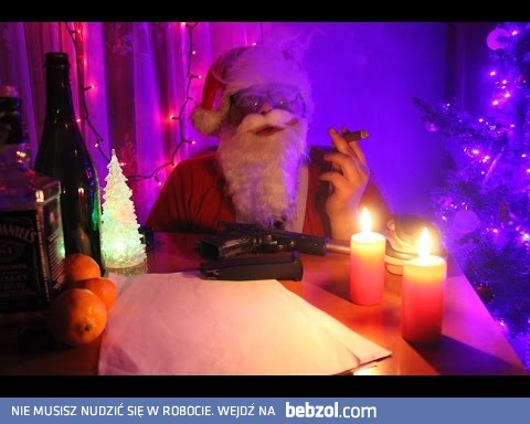Świąteczna parodia