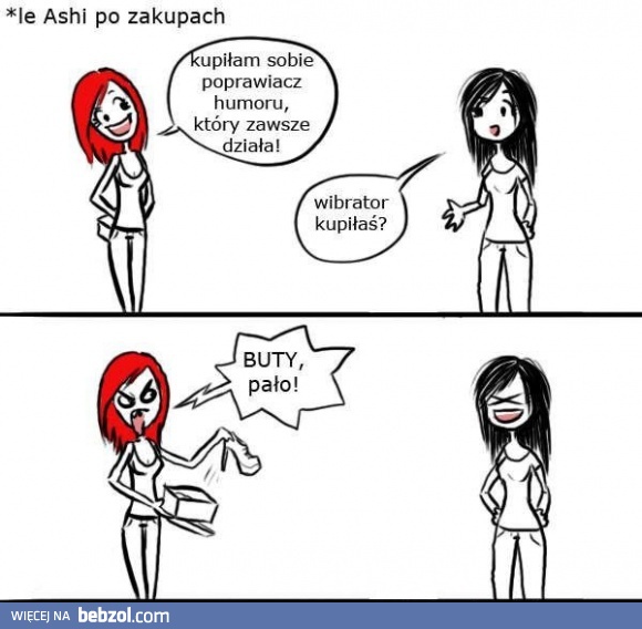 Poprawiacz humoru