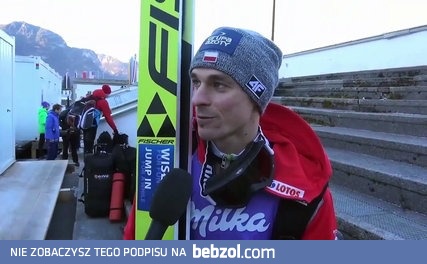 Ambitny cel Piotra Żyły na 2017 rok!