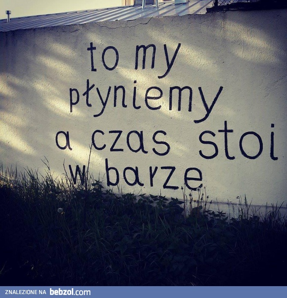 Płyniemy