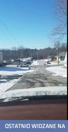 Typowy Amerykanin na spacerze