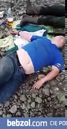 Typowi Ruscy myśliwi