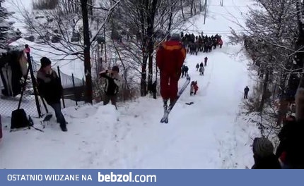 Nieoficjalny Amatorski Konkurs Skoków Narciarskich