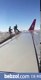 Obsługa techniczna Turkish Airlines i profesjonalne odlodzenie