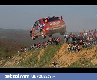 Najlepsze rajdowe momenty