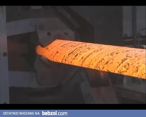 Kucie dużych detali