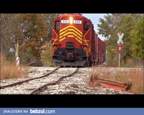 Najgorsze drogi kolejowe świata