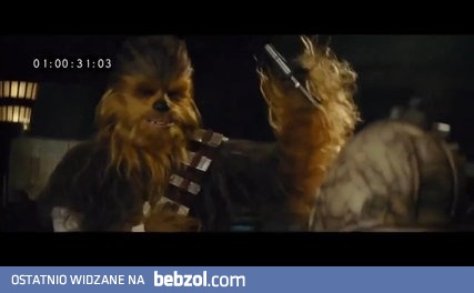 Star Wars Episode VII - Usunieta scena. 