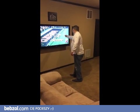 To był zły dzień dla kibica…