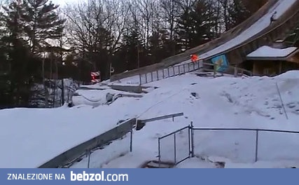 Podwójny skok na skoczni