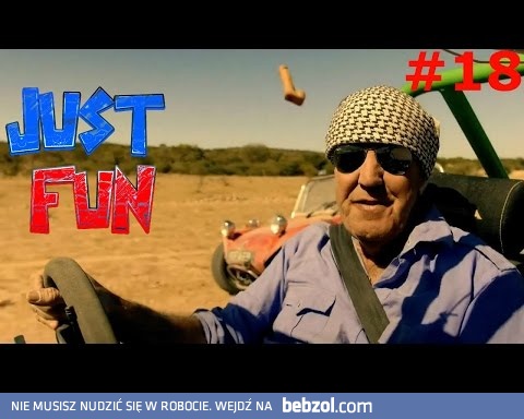 Filmiki JUST FUN #18 