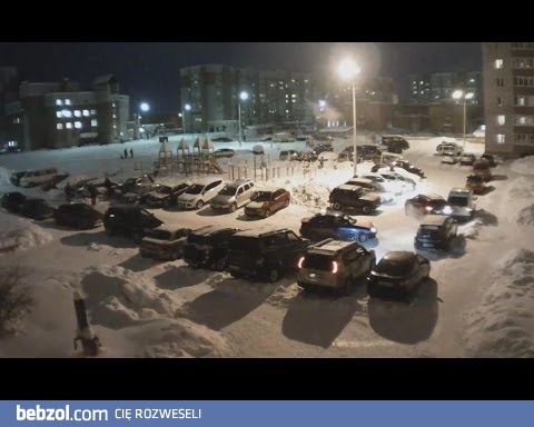 Pijany za kierownicą