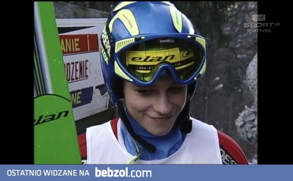 14-letni Piotr Żyła - wywiad udzielony w 2001 roku