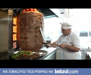 How do they do Döner.İn Erzincan,Anotolia City