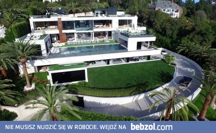 Najdroższa willa w USA. Wartość 250 000 000 USD