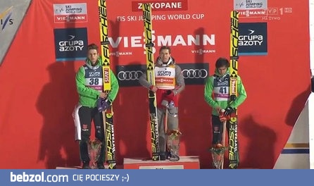 Wspaniale odśpiewany Hymn Polski przez 50 tys. kibiców 