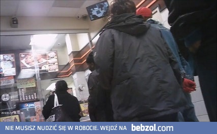 McDonald's w Detroit