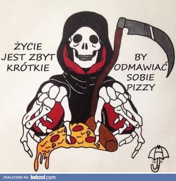Pizza zawsze wygrywa 