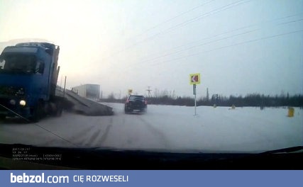 Koszmar każdego kierowcy