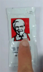 Zabawa z KFC