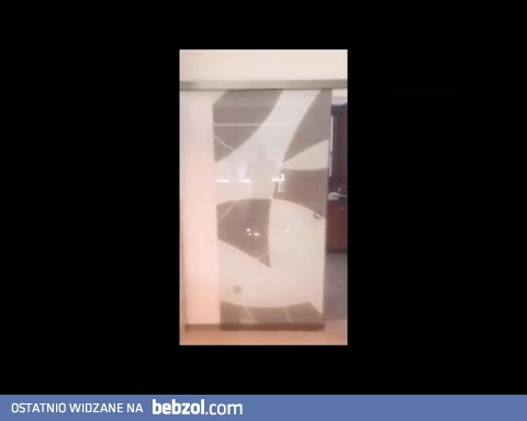 Gdy szwagier zamontuje drzwi