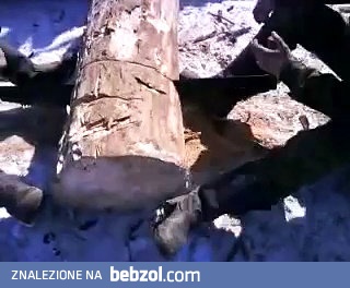 Ruskie odpalają piłę