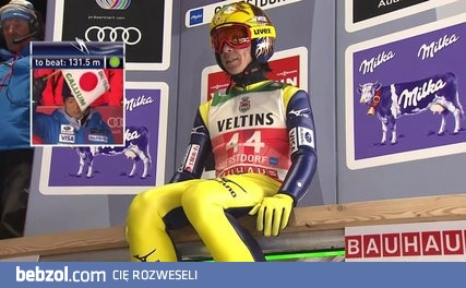 Legenda, Noriaki Kasai 1989 Oberstdorf vs 2017 Oberstdorf 