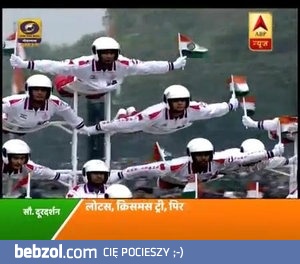 W Indiach prawa fizyki nie obowiązują