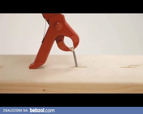 Wyciągacz do gwoździ