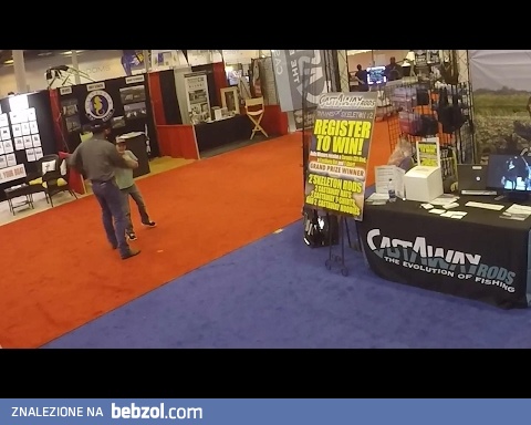 Ojciec ratuje swojego syna 