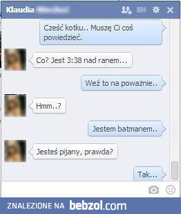Poważna rozmowa