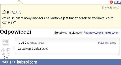 Nowy monitor